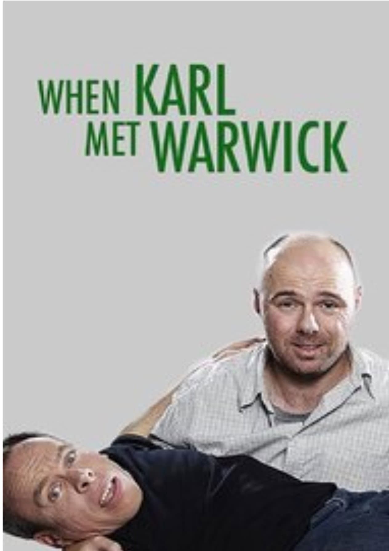 When Karl Met Warwick backdrop