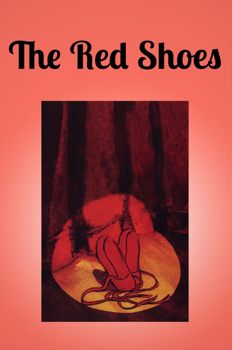 The Red Shoes backdrop