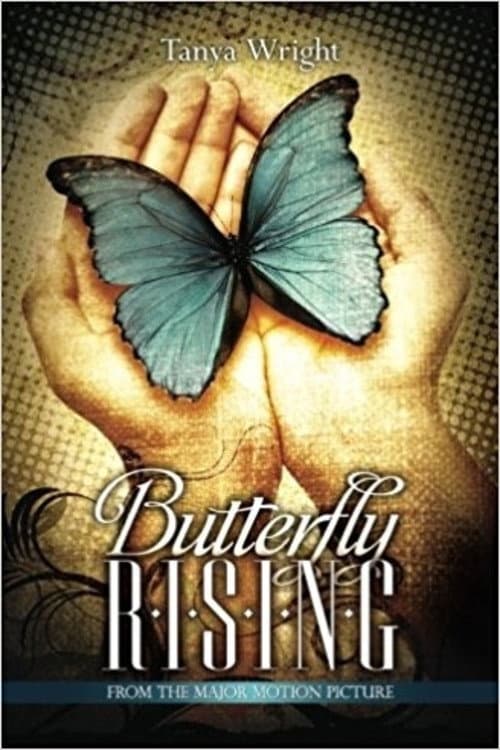 Butterfly Rising backdrop