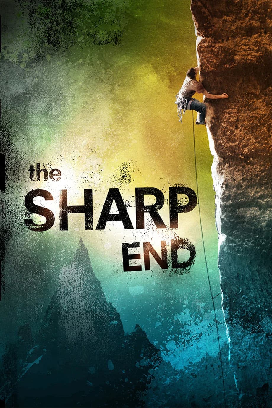 The Sharp End backdrop