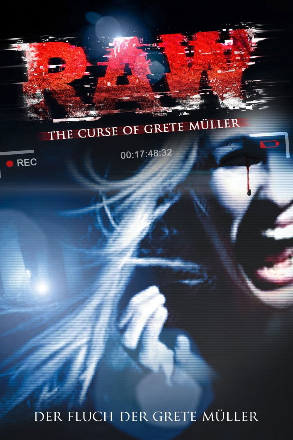 Raw: The Curse of Grete Müller backdrop