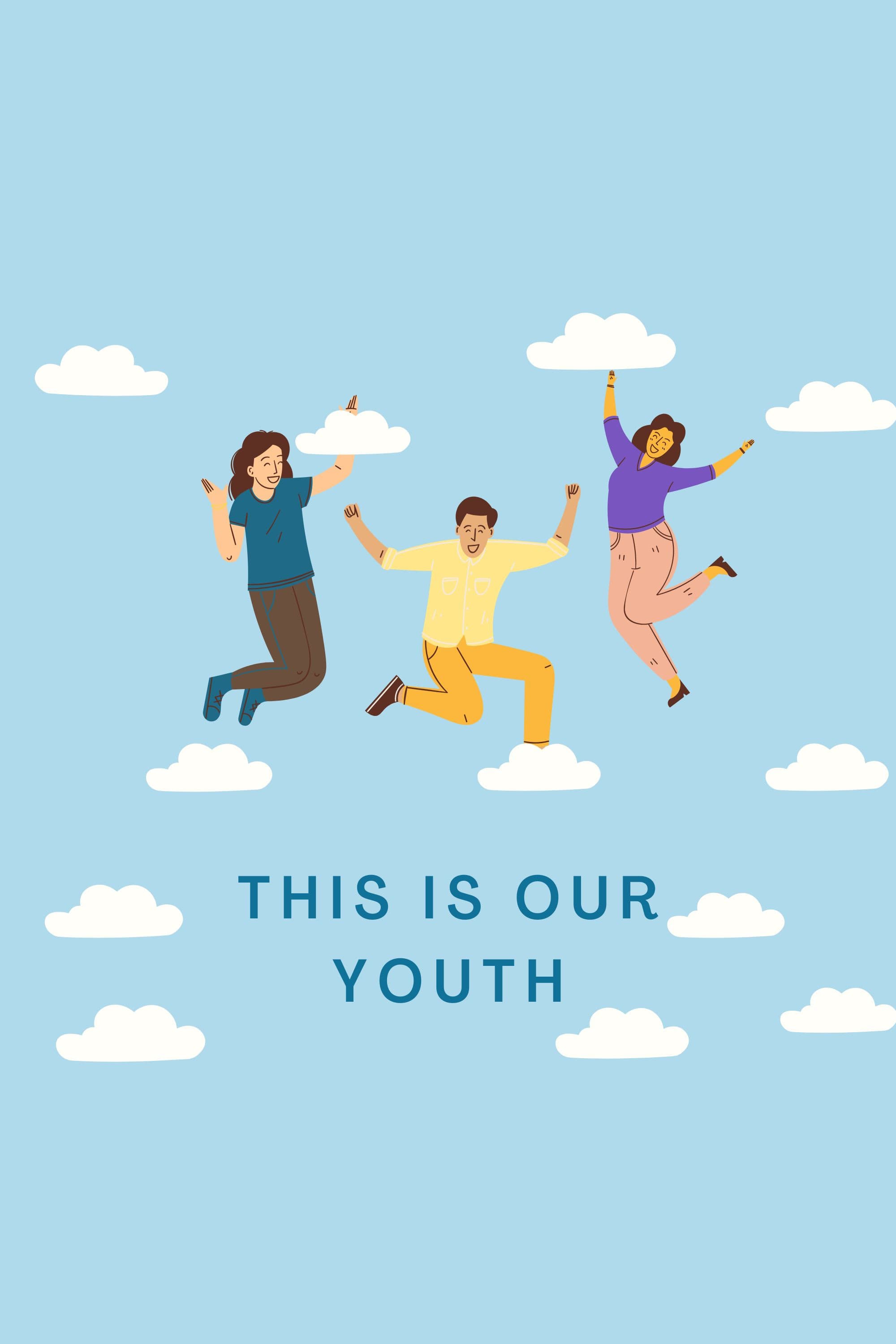 This Is Our Youth backdrop