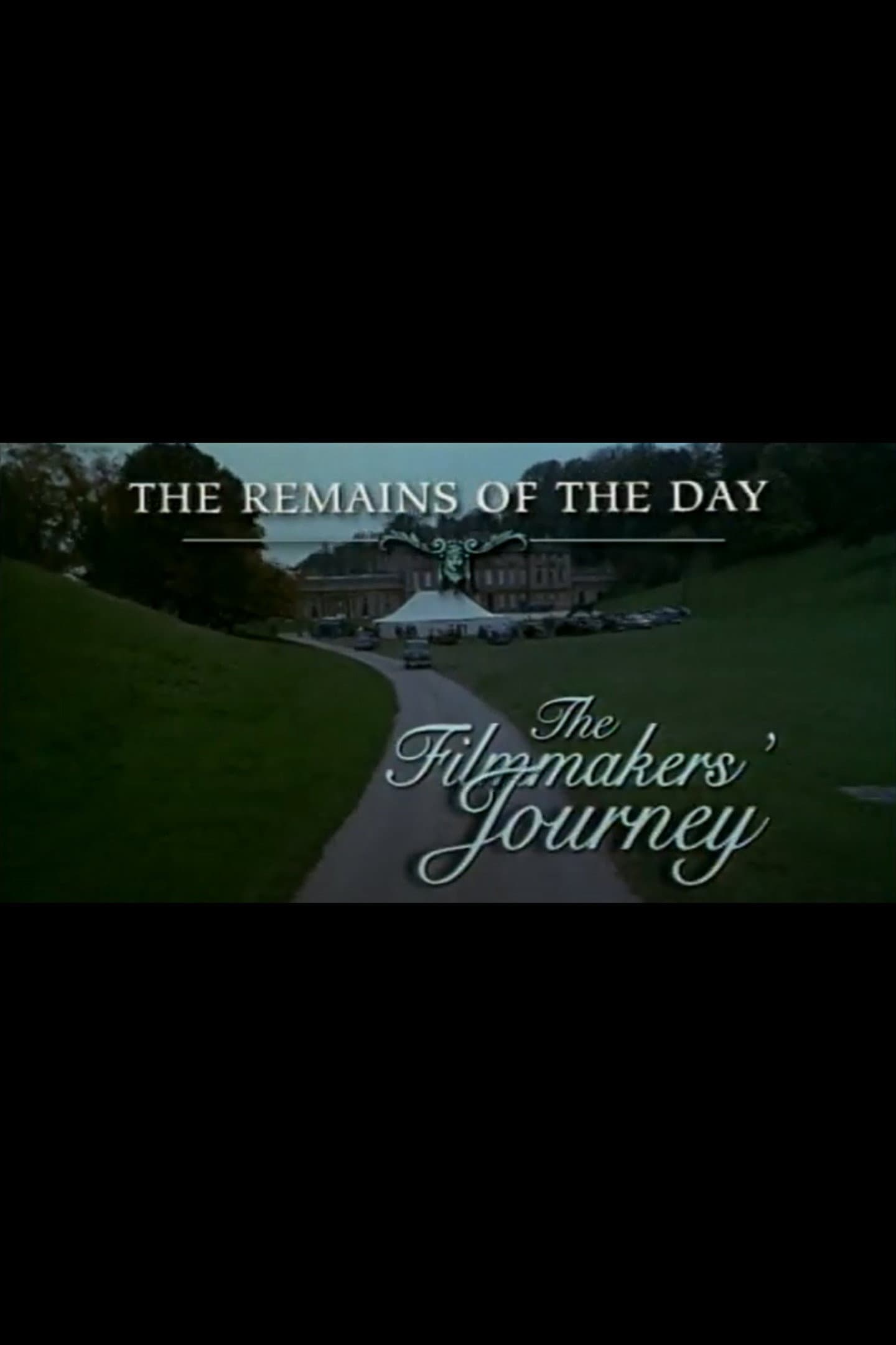 The Remains of the Day: The Filmmaker's Journey backdrop