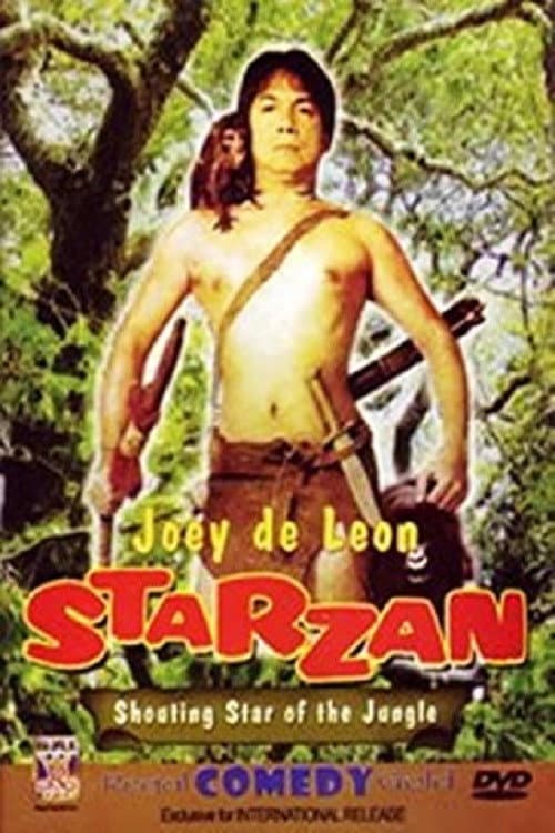 Starzan: Shouting Star Of The Jungle backdrop
