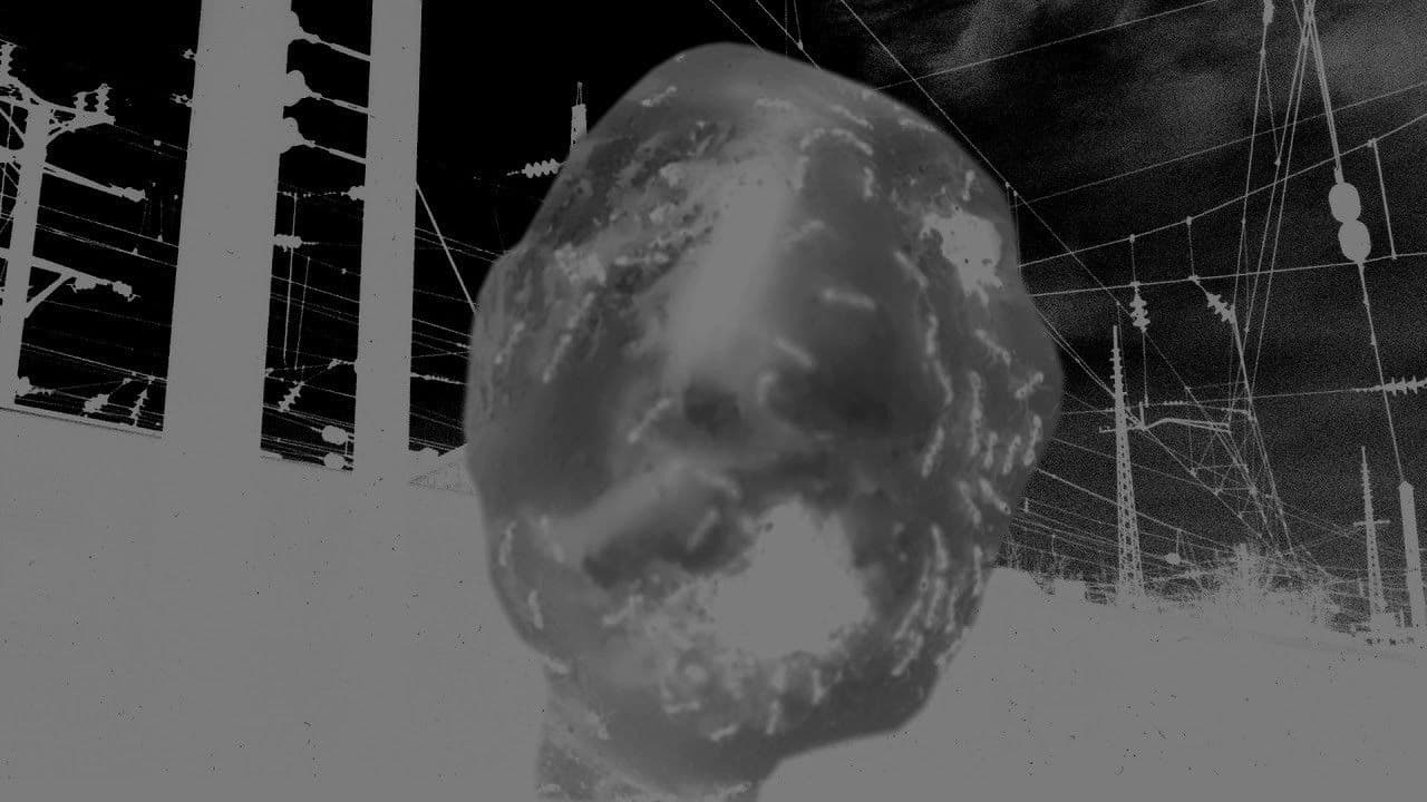 Ant Head backdrop