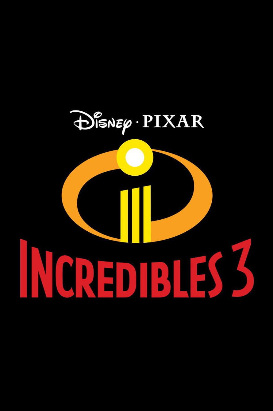 Incredibles 3 backdrop