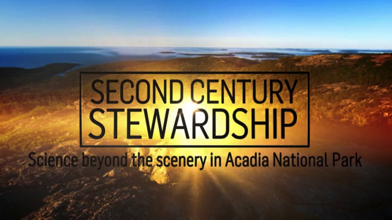 Second Century Stewardship: Acadia National Park backdrop
