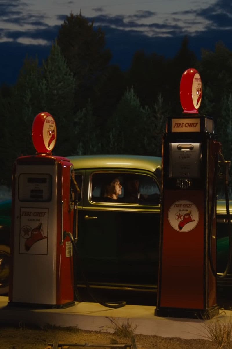 Two or Three Things I Know about Edward Hopper backdrop