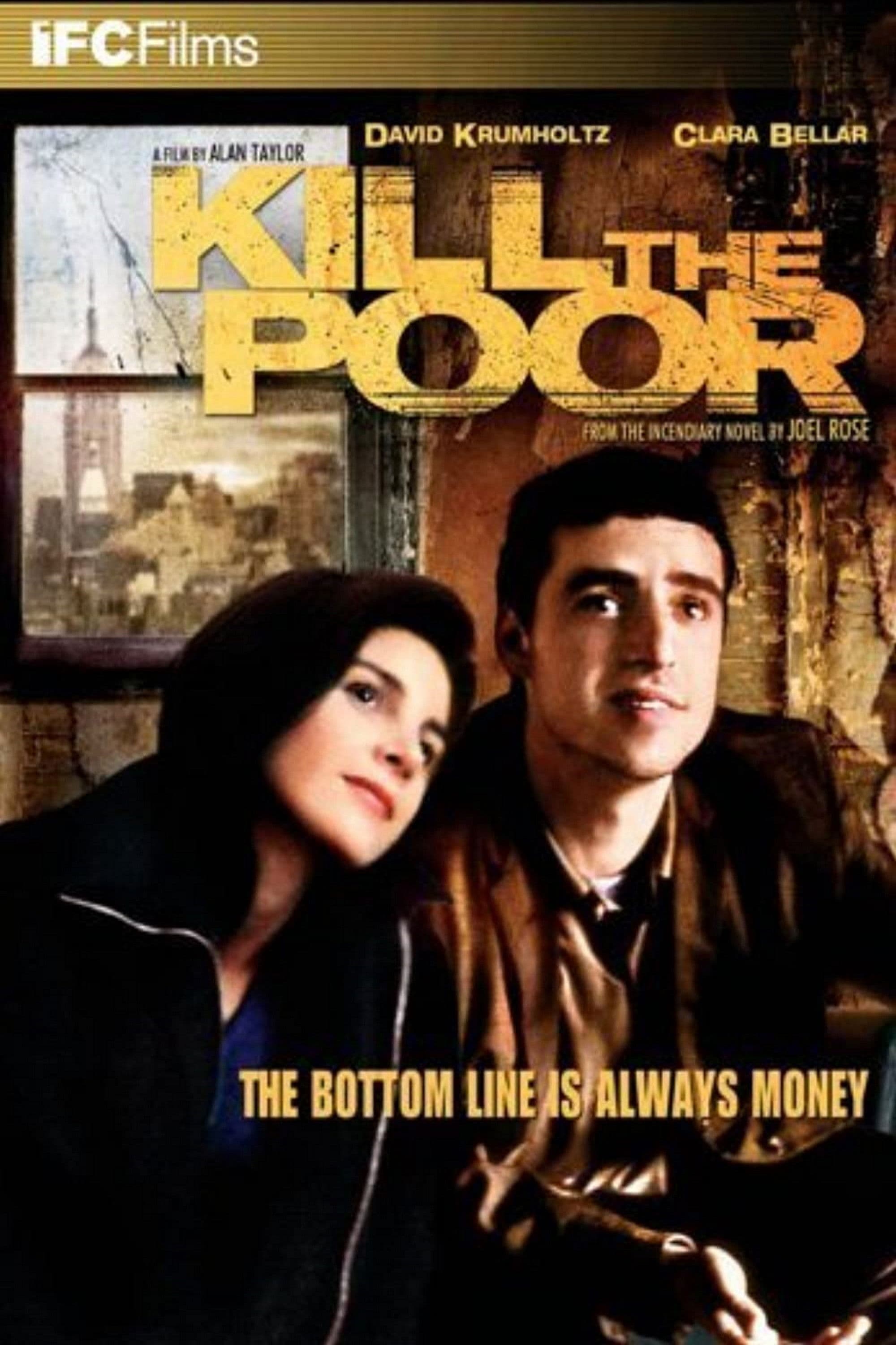 Kill the Poor backdrop