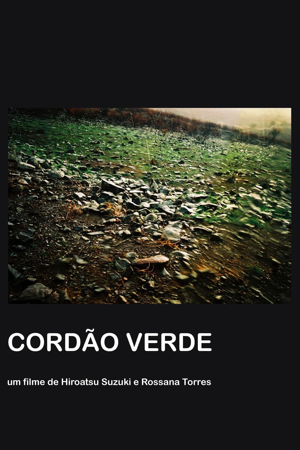 Cordão Verde backdrop