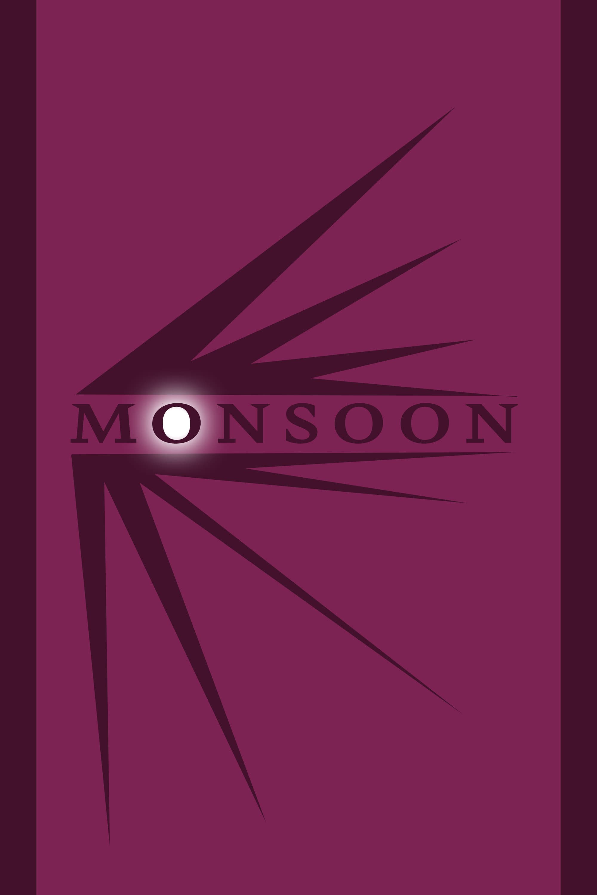 Monsoon backdrop