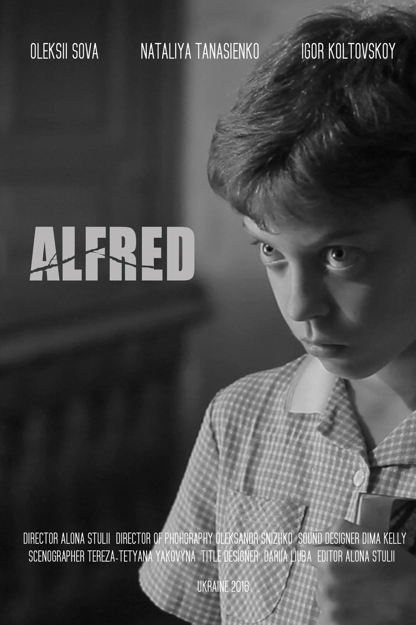 Alfred backdrop