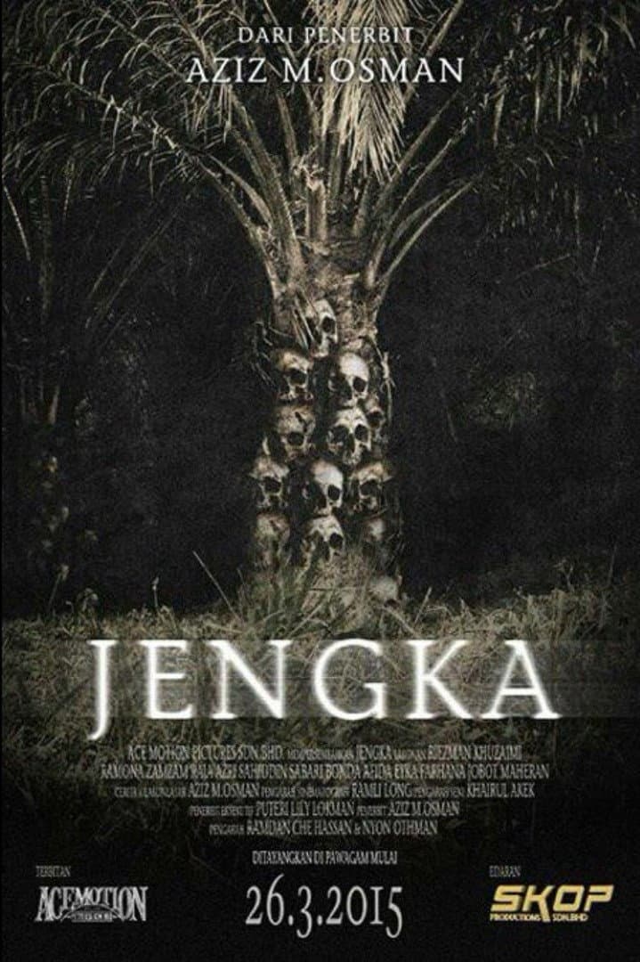 Jengka backdrop