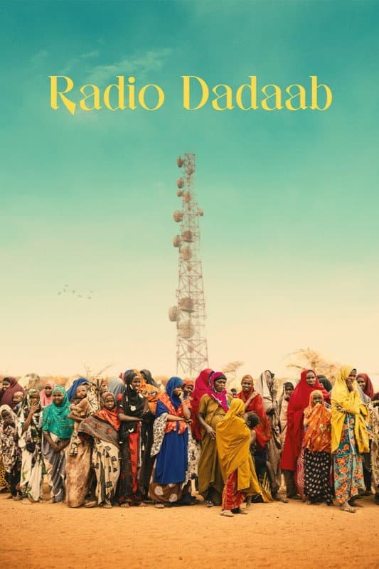 Radio Dadaab backdrop