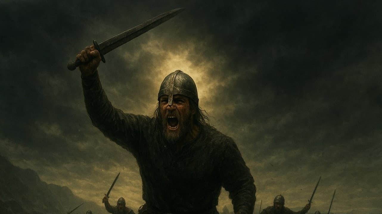 Vikings: The True Story backdrop