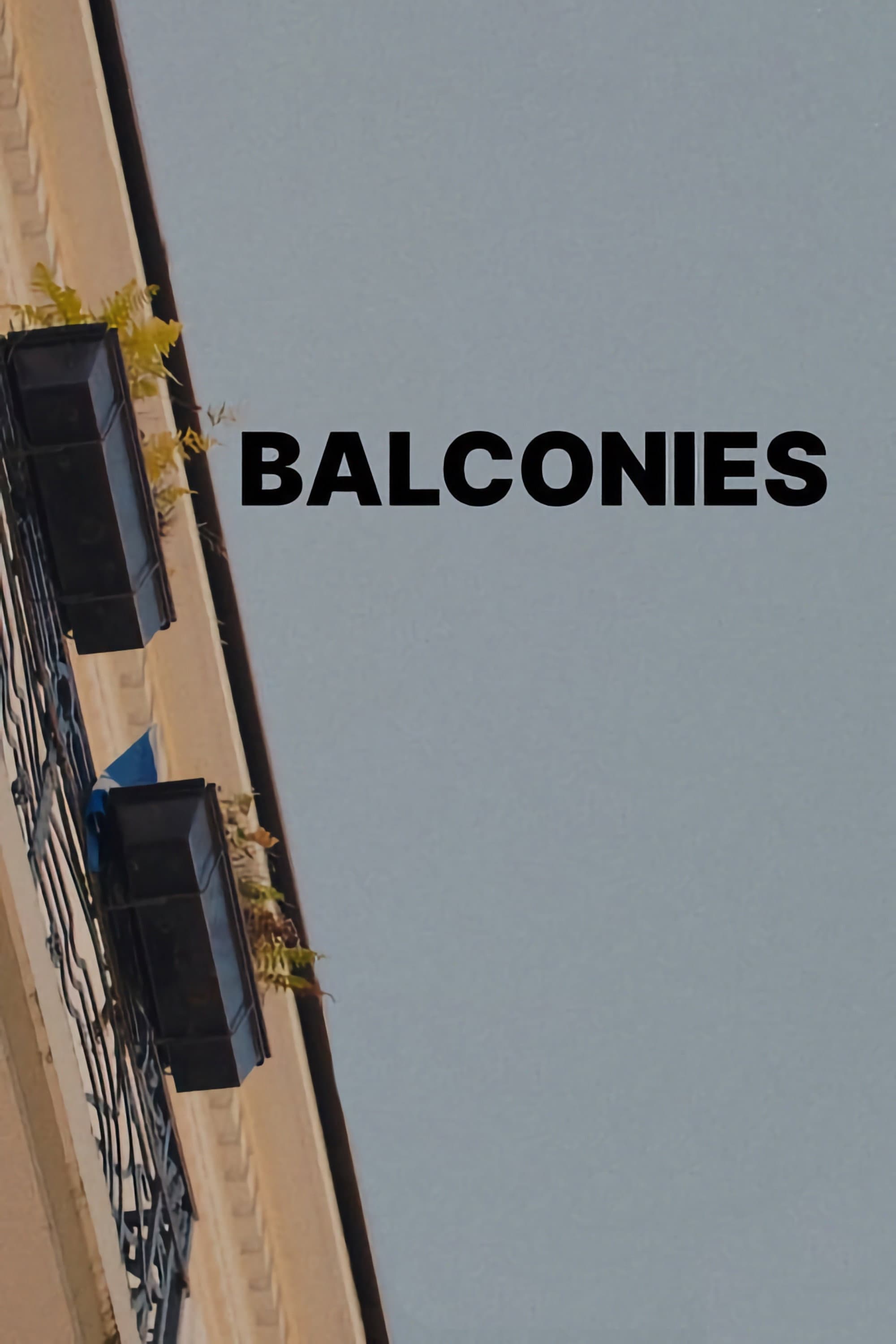 Balconies backdrop