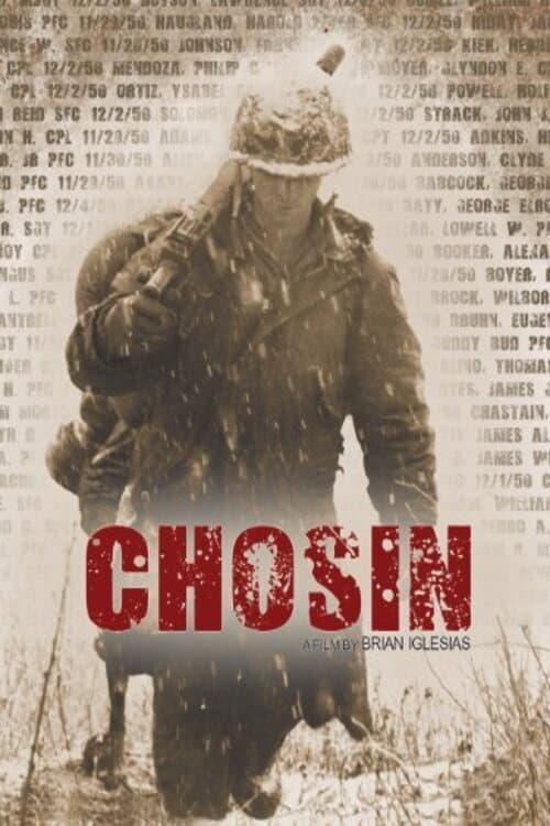 Chosin backdrop