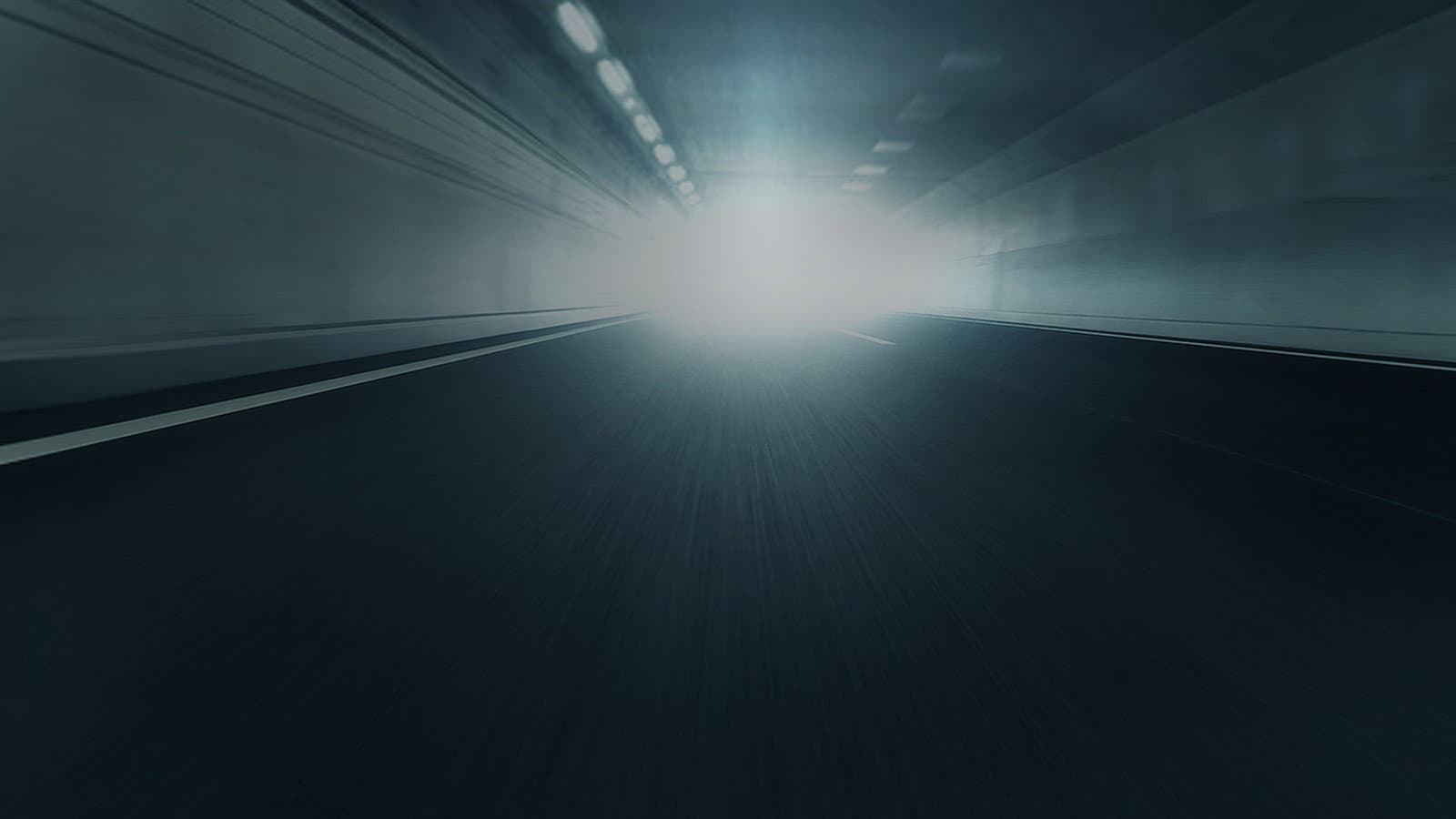 EXIT backdrop