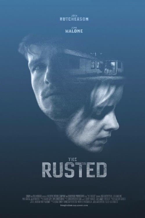 The Rusted backdrop