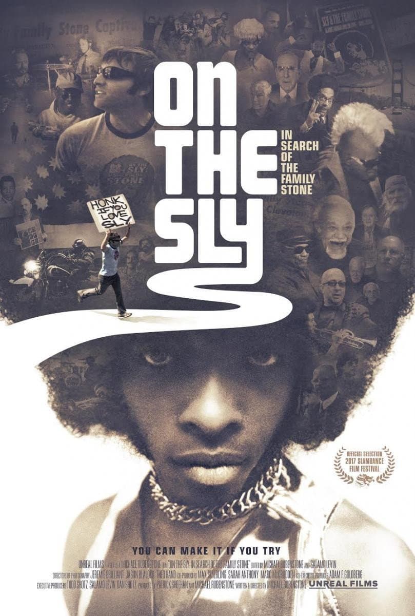 On the Sly: In Search of the Family Stone backdrop