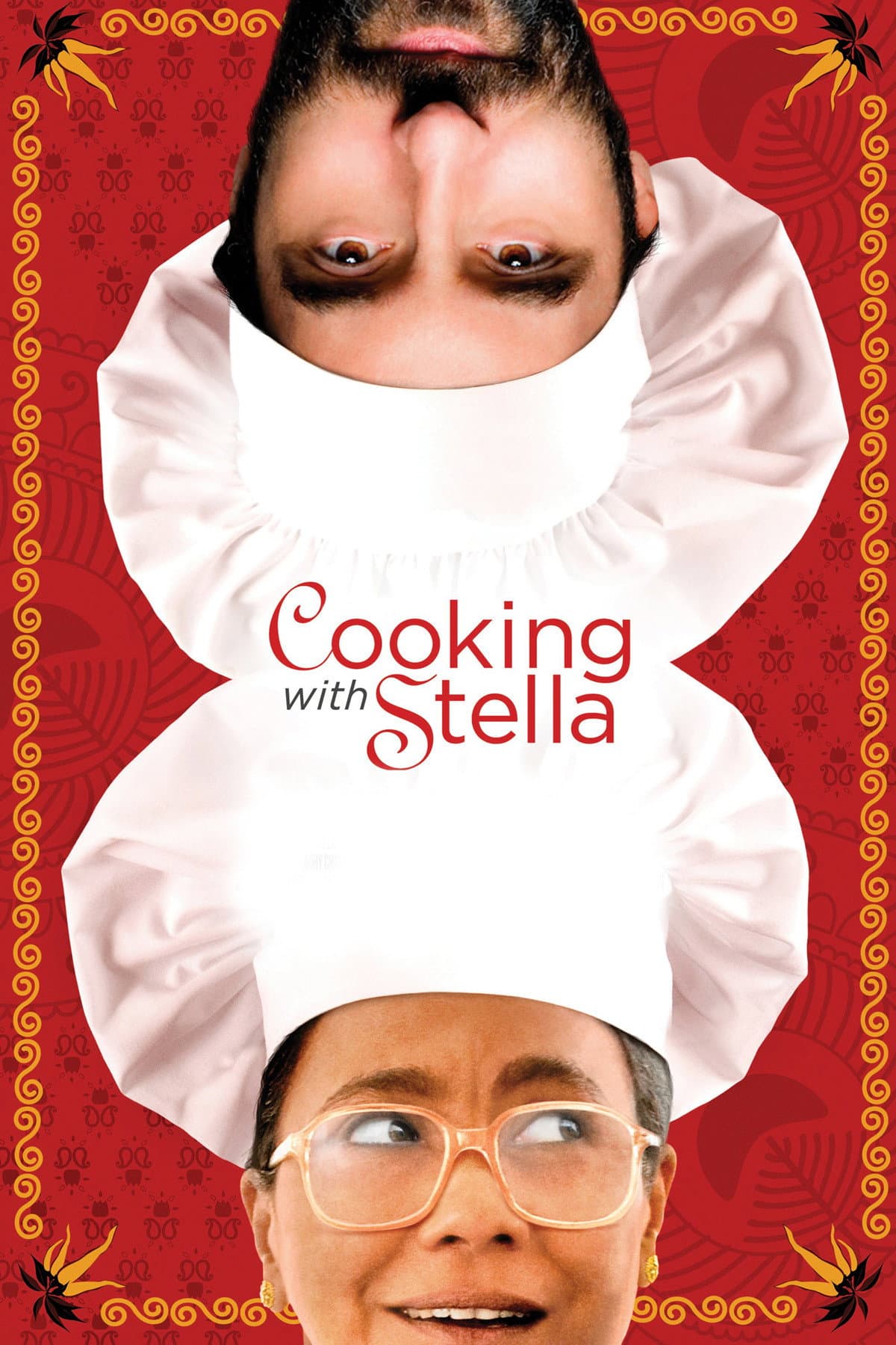 Cooking With Stella backdrop
