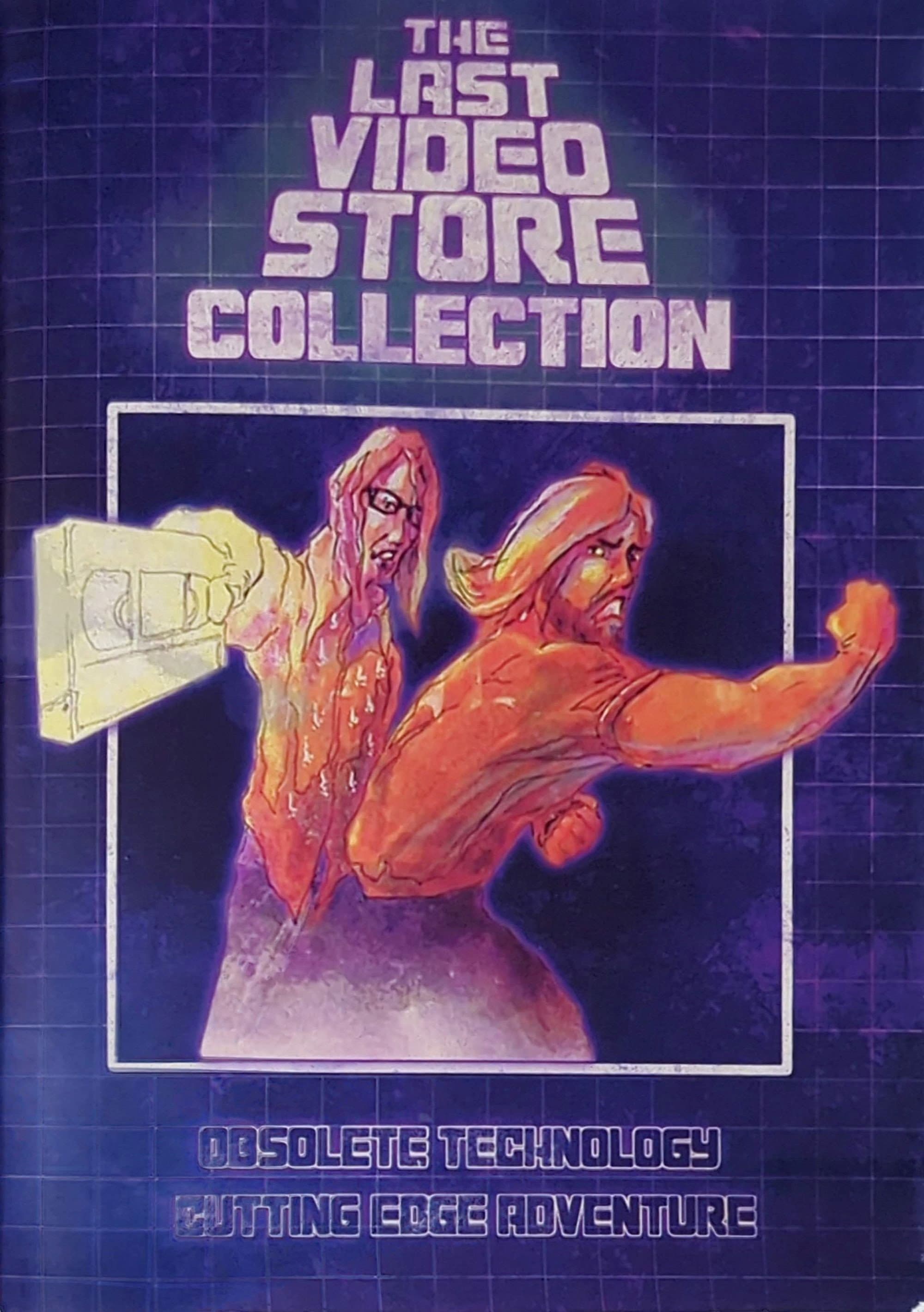 The Last Videostore backdrop