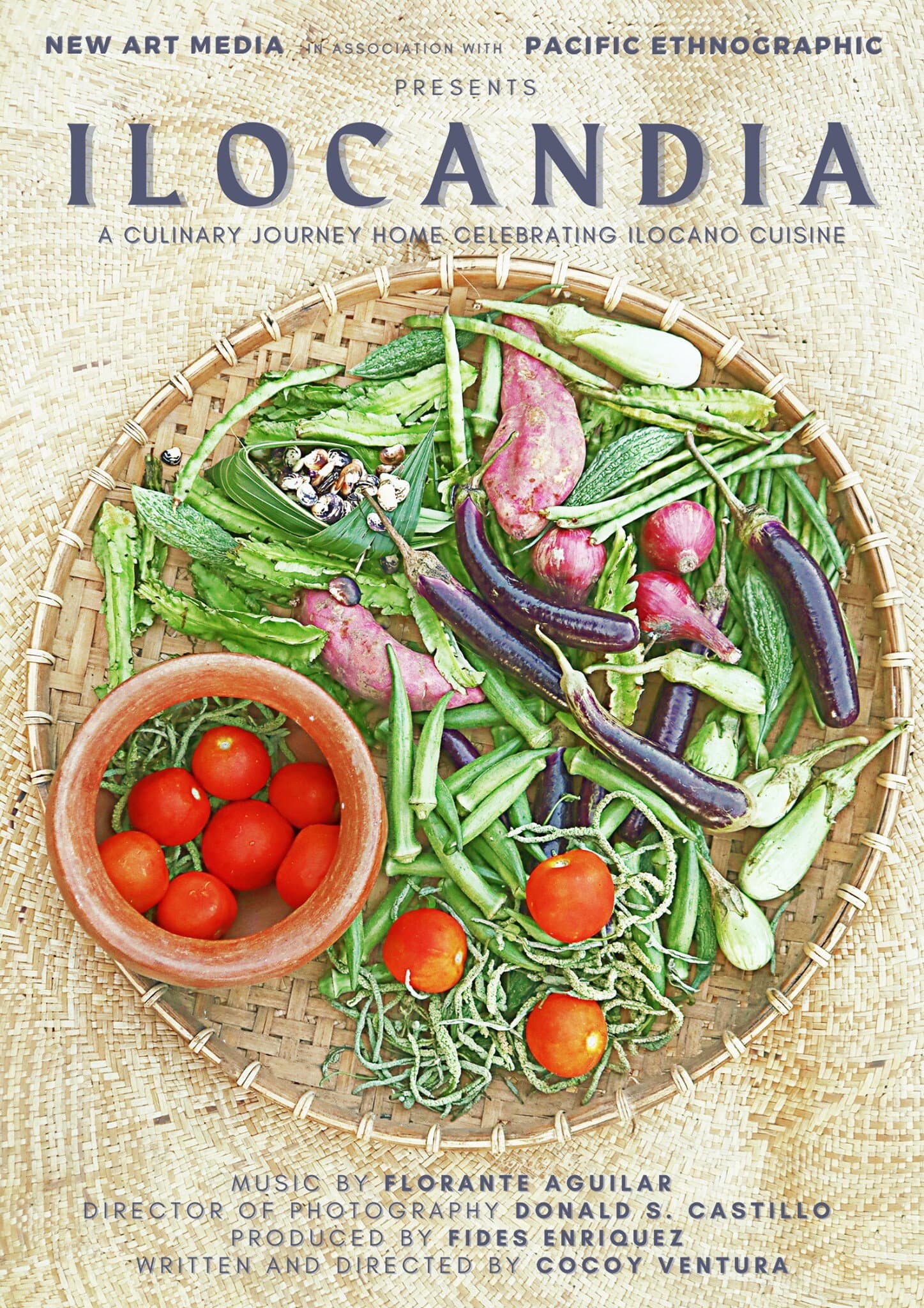 ILOCANDIA – A Culinary Journey Home backdrop