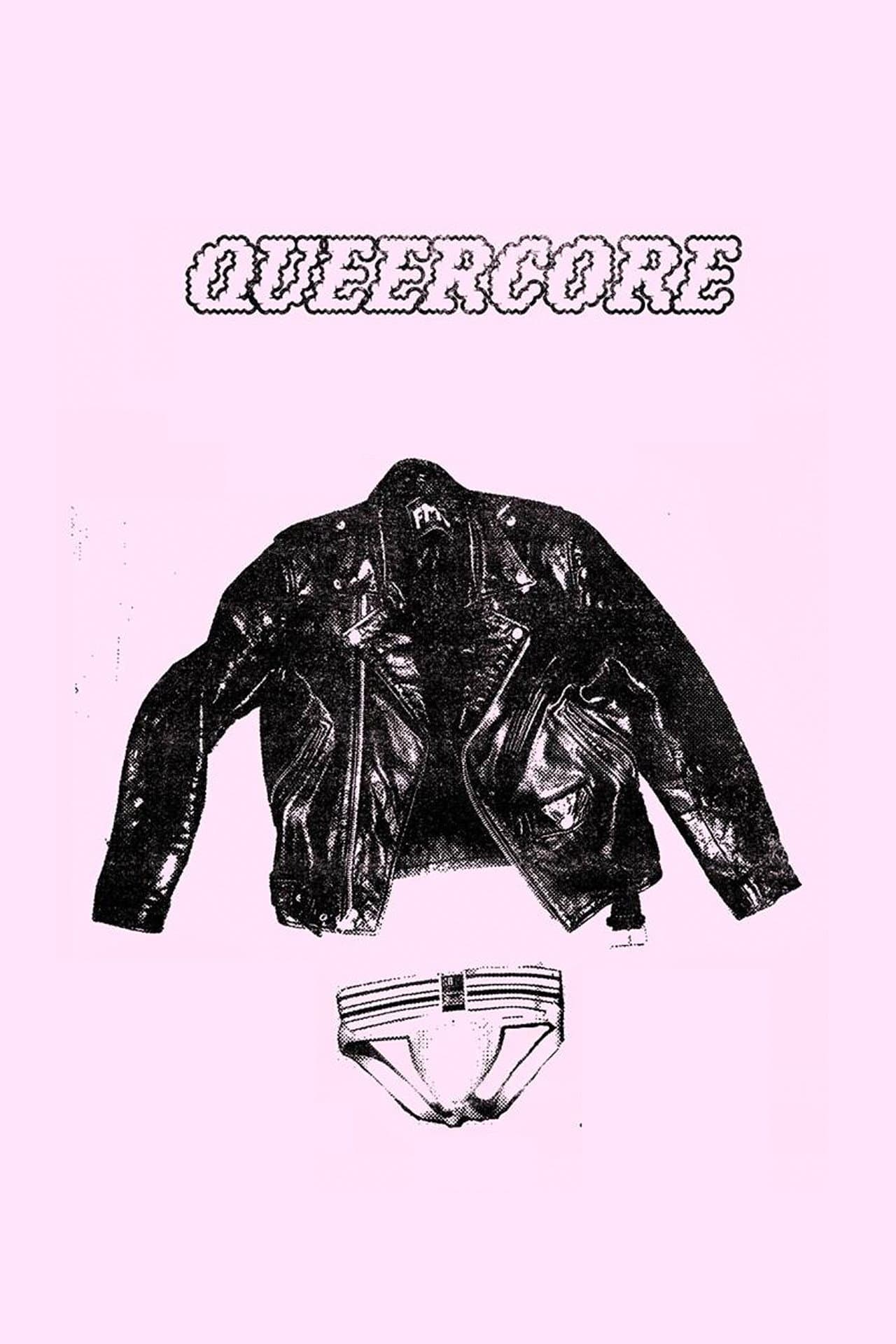 QUEERCORE (a punk-u-mentary) backdrop