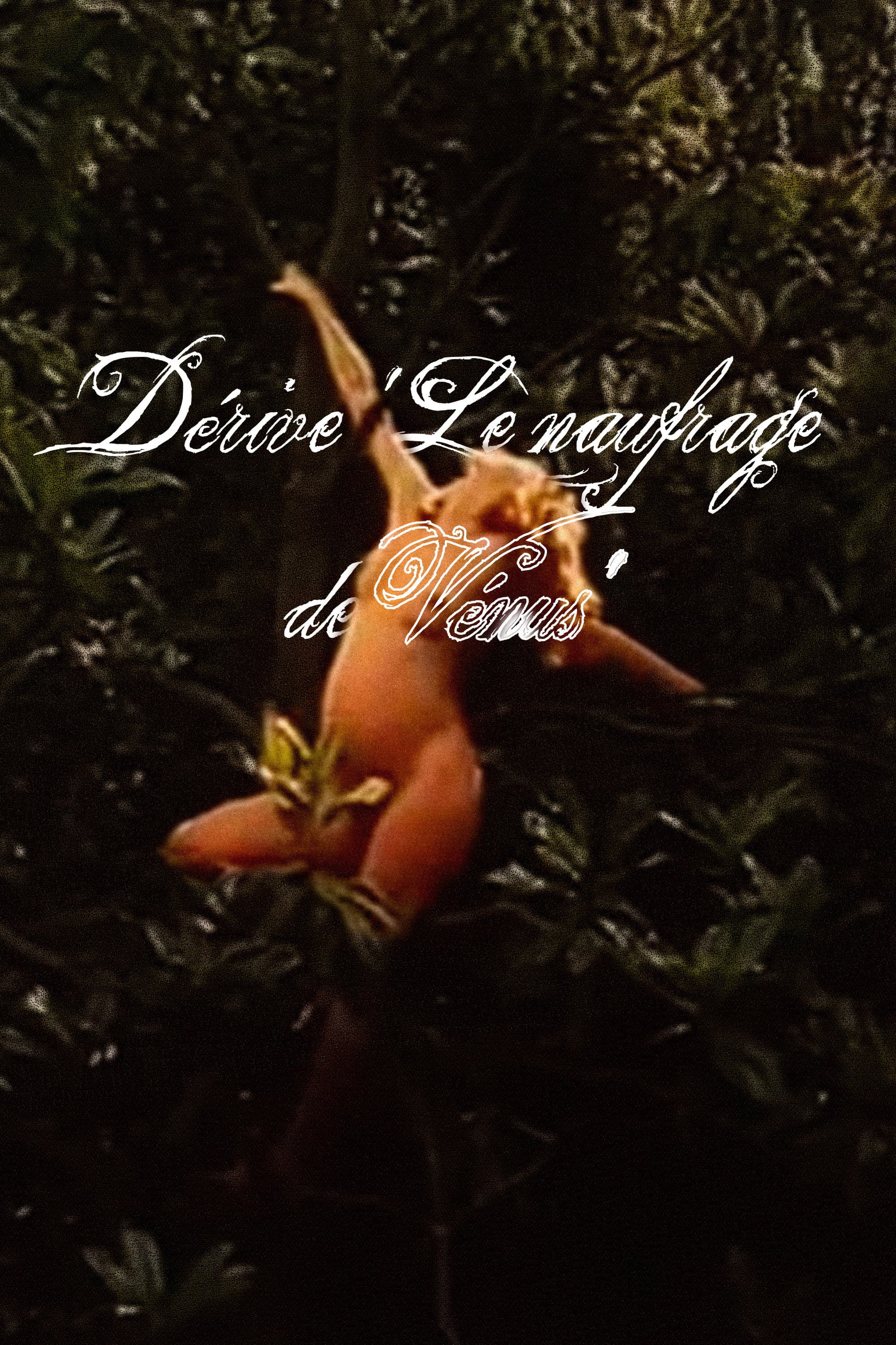 Dérive 'Le naufrage de Vénus' backdrop