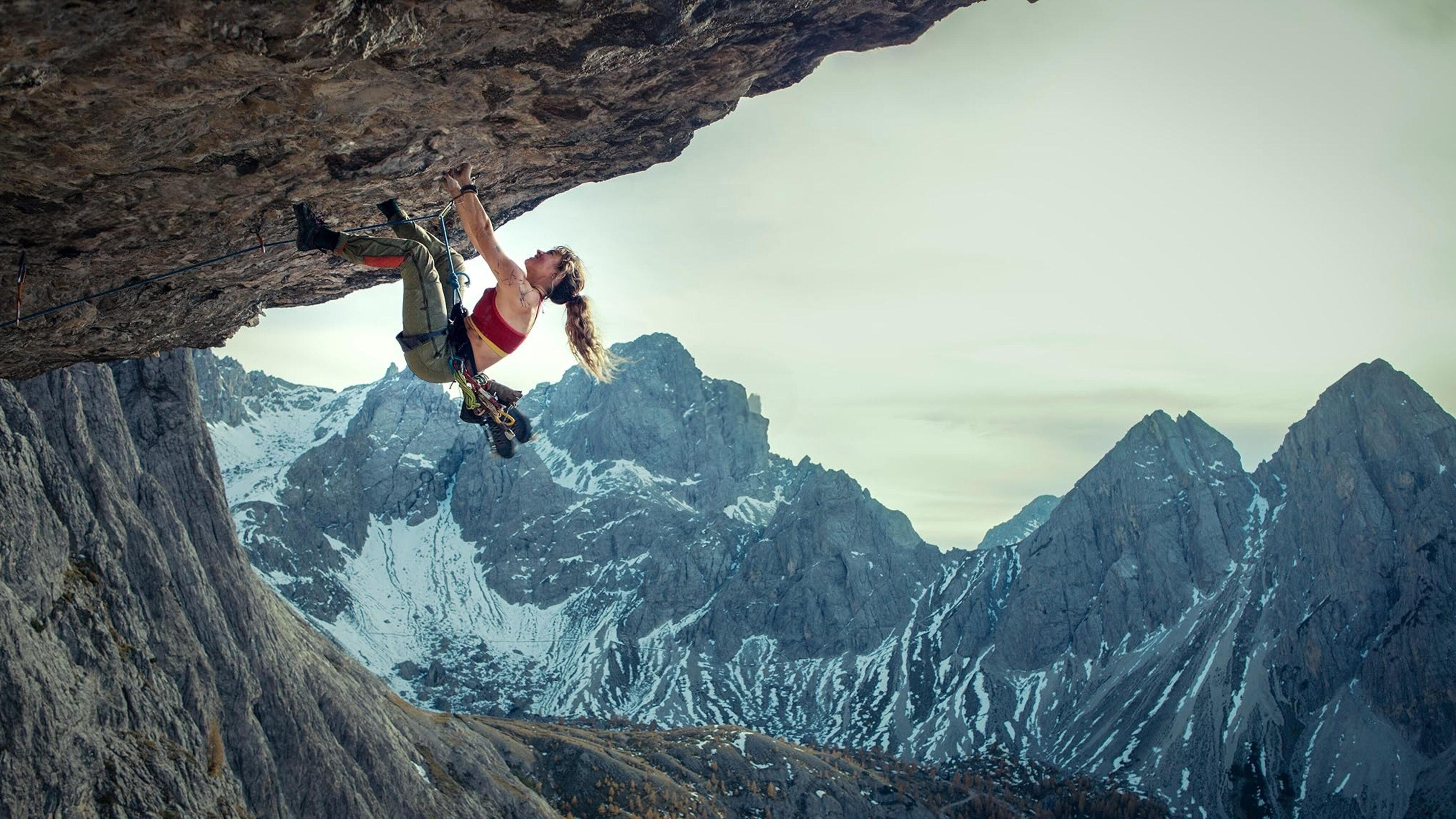 Cliffhanger backdrop