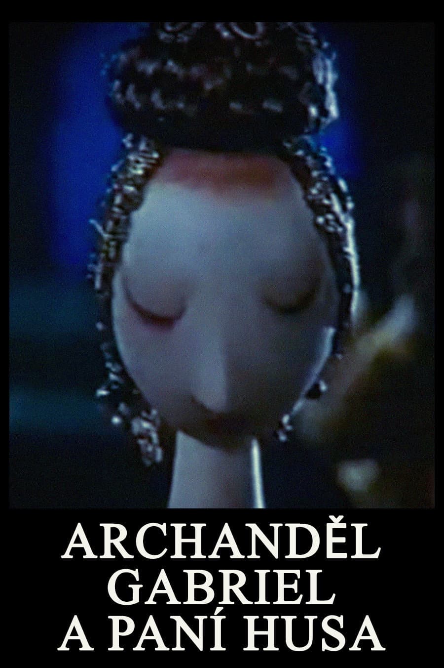 Archangel Gabriel and Mistress Goose backdrop