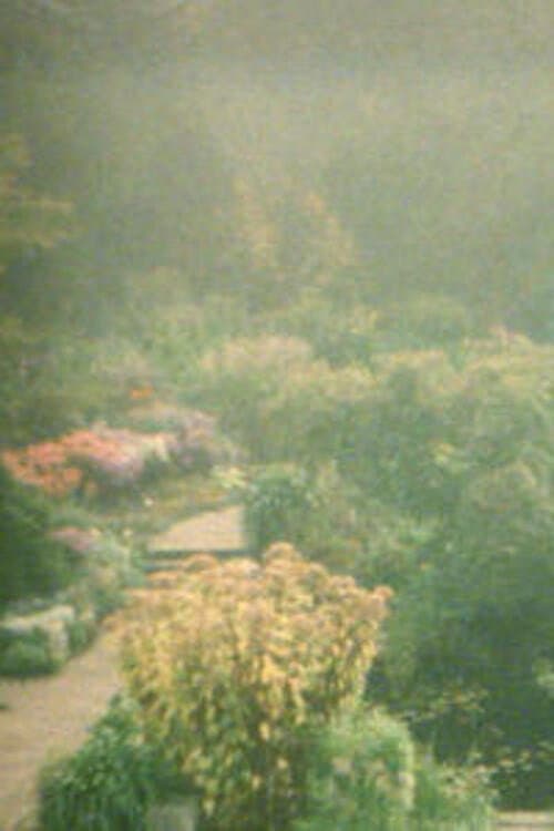 In the Garden backdrop