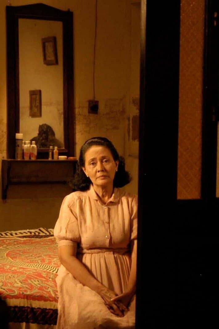 Setengah Sendok Teh backdrop