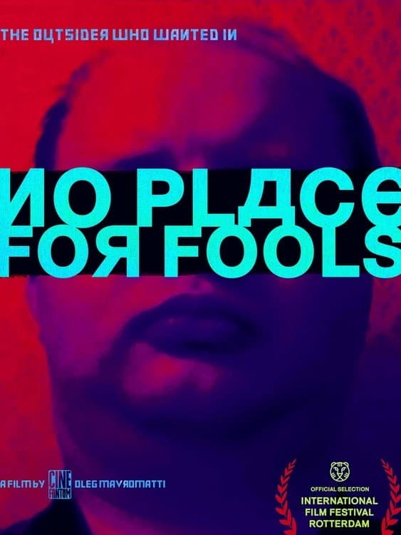 No Place for Fools backdrop