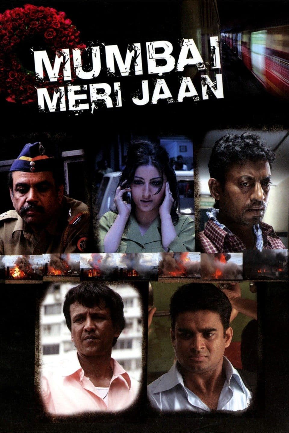 Mumbai Meri Jaan backdrop