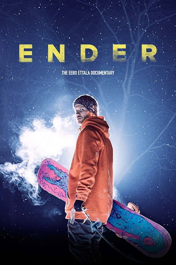 Ender - The Eero Ettala Documentary backdrop
