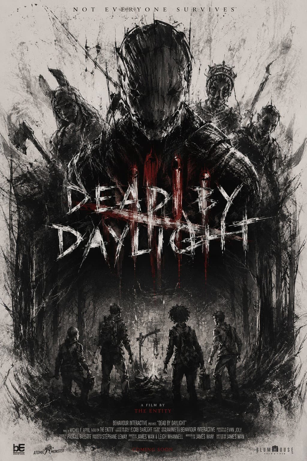 Dead by Daylight backdrop