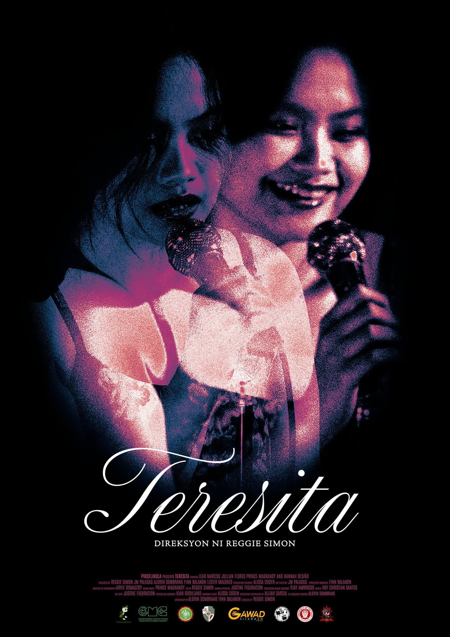 Teresita backdrop