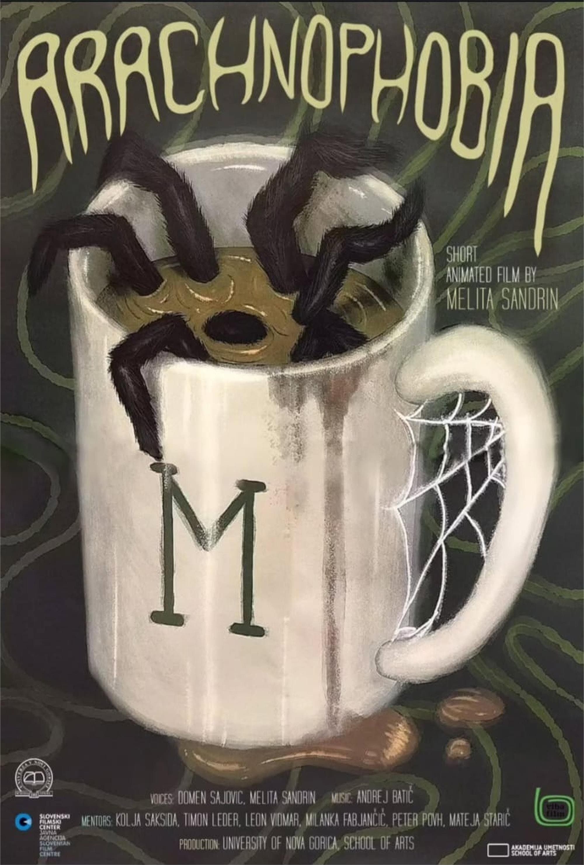 Arachnophobia backdrop