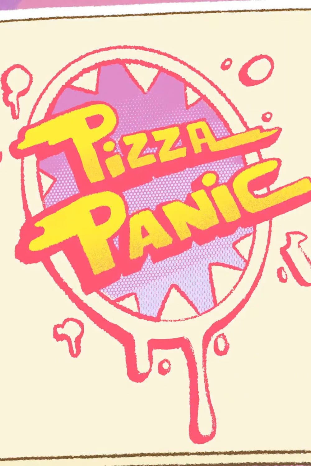 Pizza Panic! backdrop