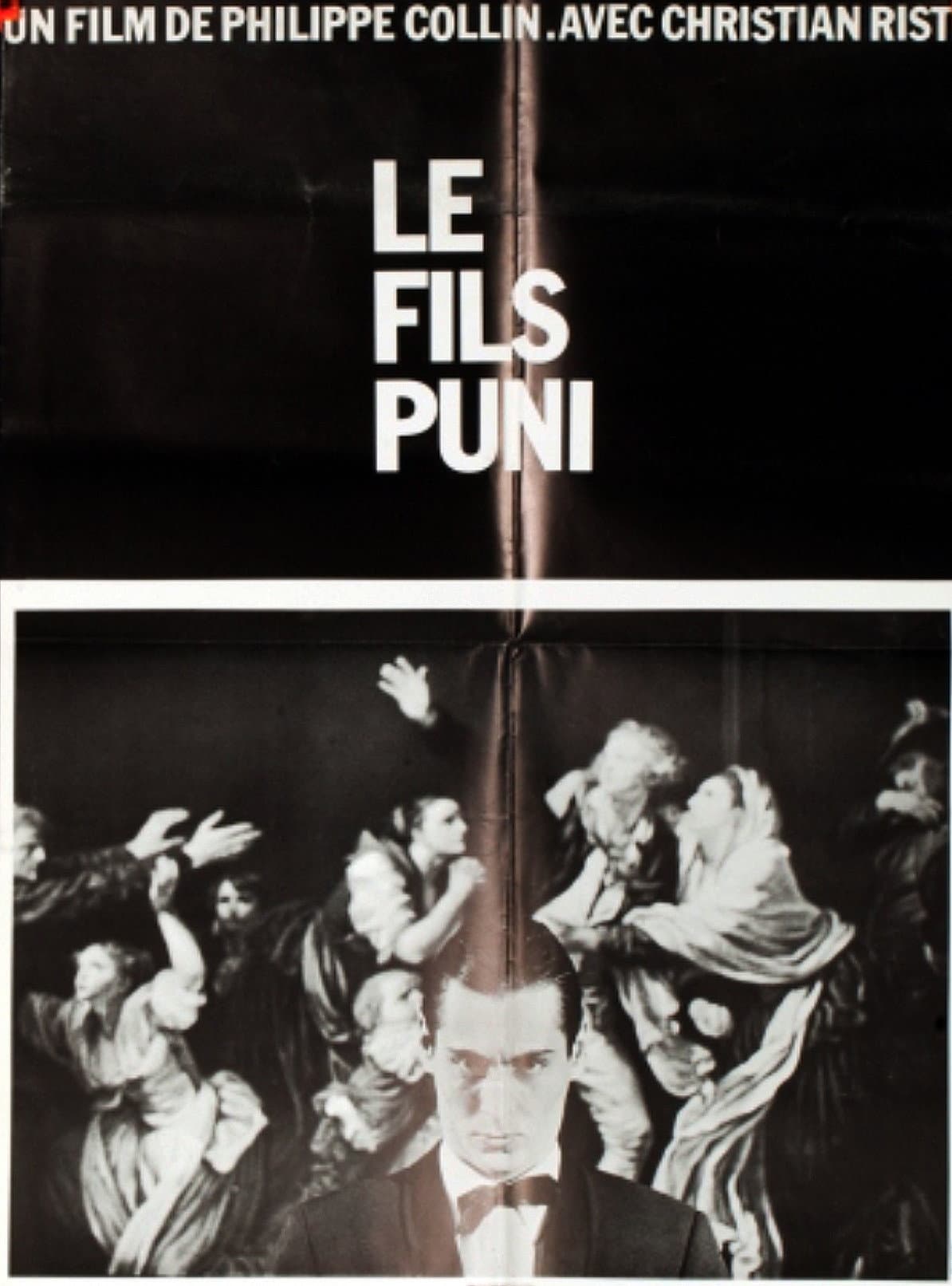 Le fils puni backdrop