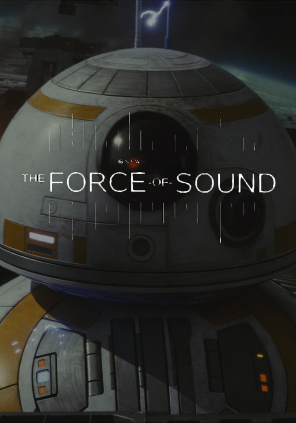 The Force of Sound backdrop