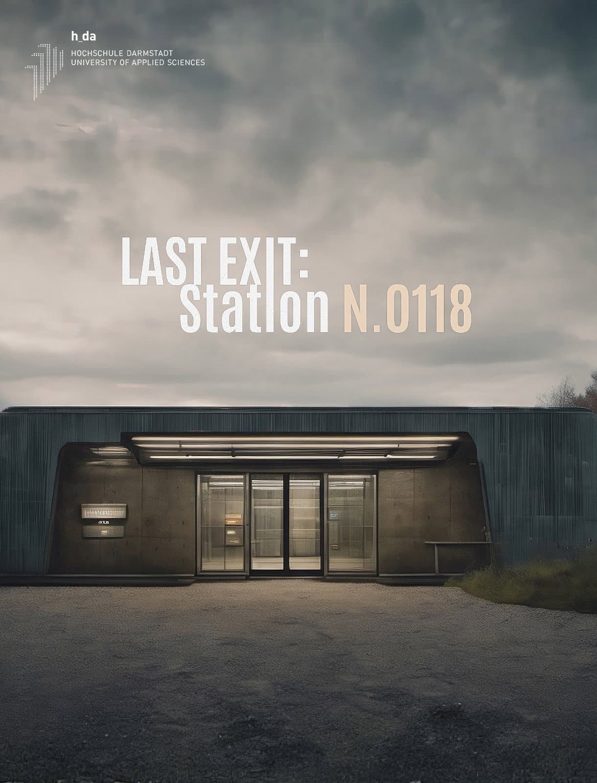 LAST EXIT: Station N.0118 backdrop