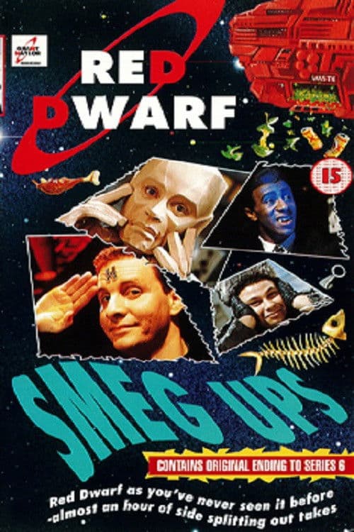 Red Dwarf: Smeg Ups backdrop
