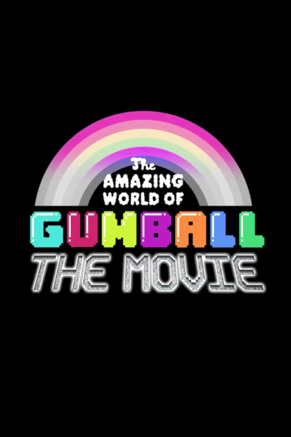 The Amazing World of Gumball: The Movie! backdrop