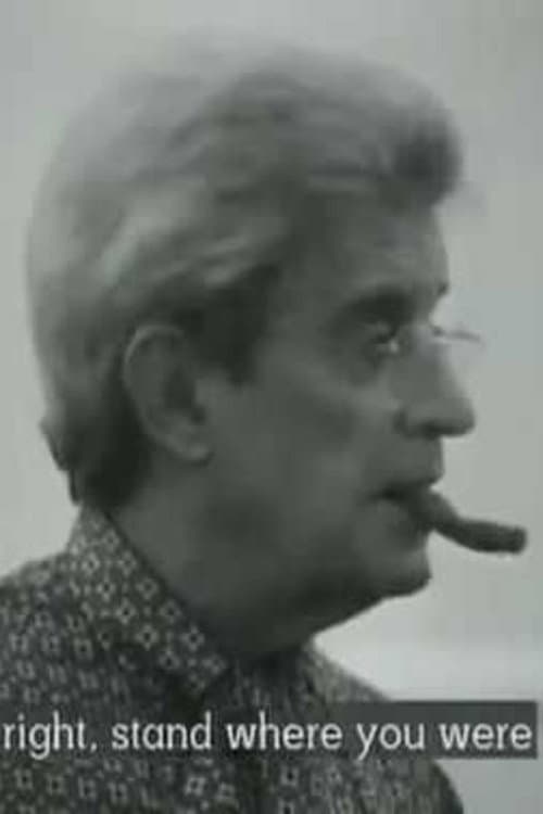 Jacques Lacan Speaks backdrop