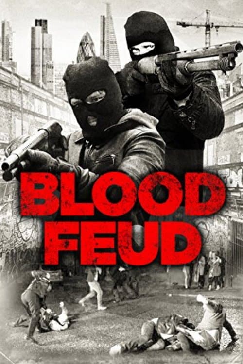 Blood Feud backdrop