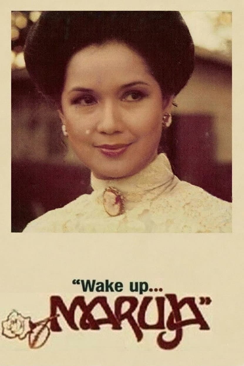 Wake Up... Maruja backdrop