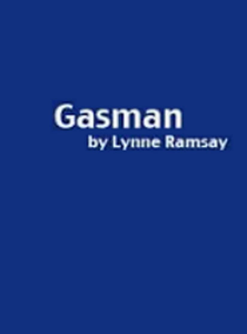 Gasman backdrop