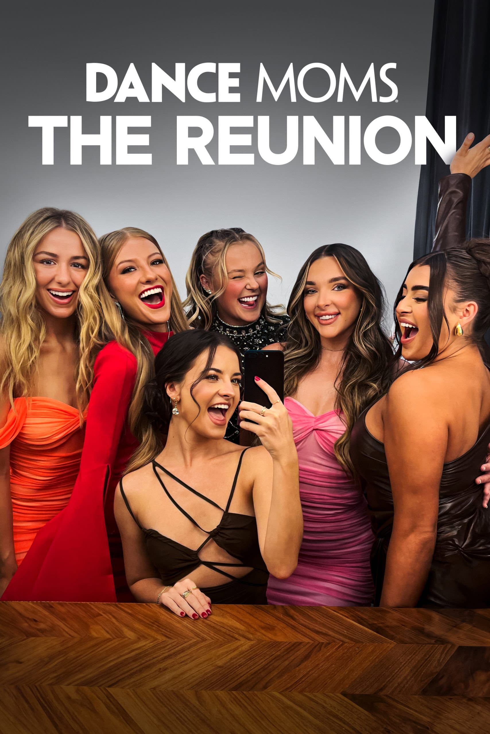 Dance Moms: The Reunion backdrop
